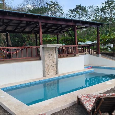 Villas Susurro Del Mar Puerto Carrillo Bagian luar foto